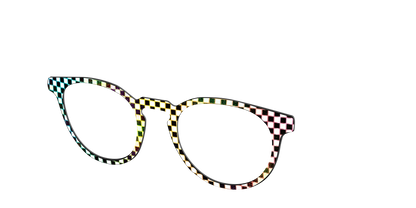 The Rainbow Foil Check