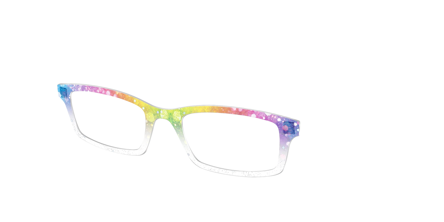 The Bold Bokeh Glitter Crystal