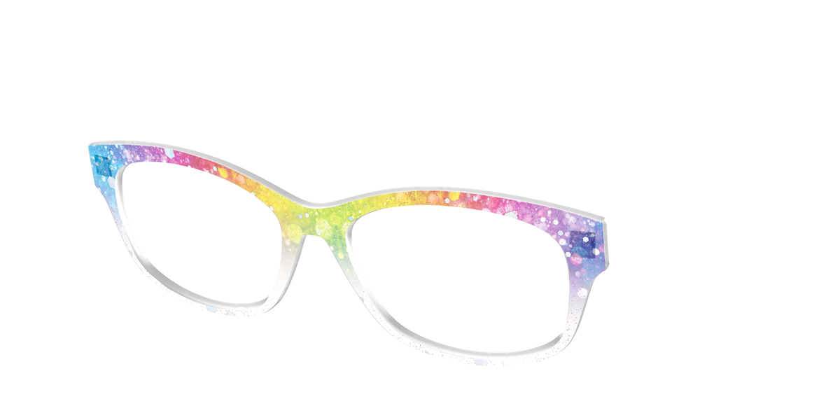 The Bold Bokeh Glitter Crystal