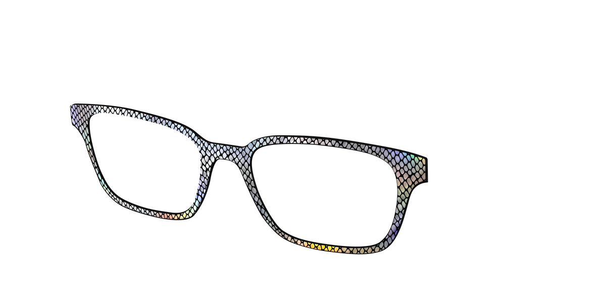 The Iridescent Serpent