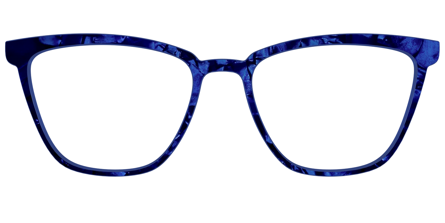 The Sapphire Pearl Marble