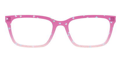 The Pink Butterfly Sparkle Crystal