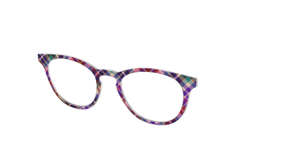 The Berry Plaid