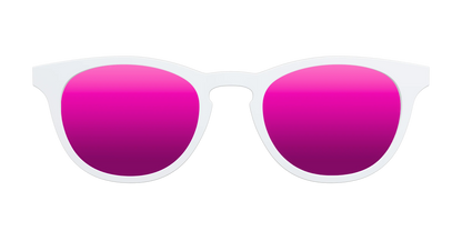 The Polarized White Sun Top