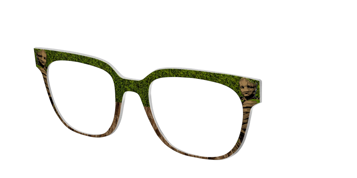 The I am Groot