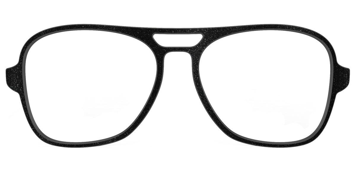 The Black Shimmer
