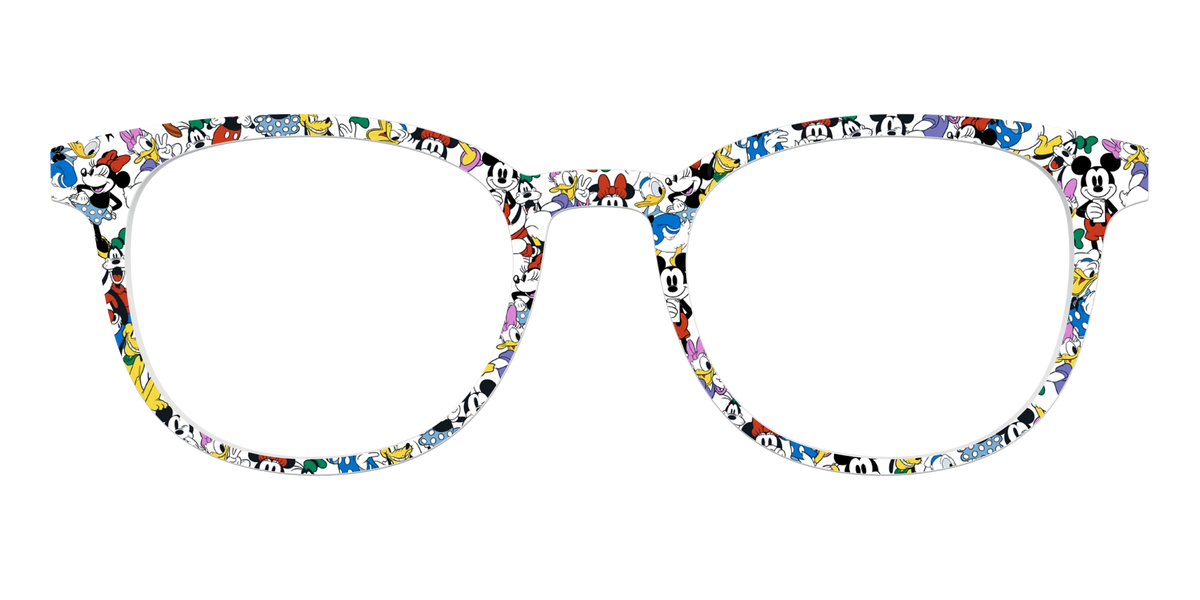 The Mickey & Friends