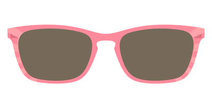 The Polarized Fruit Punch Sunburst Sun Top