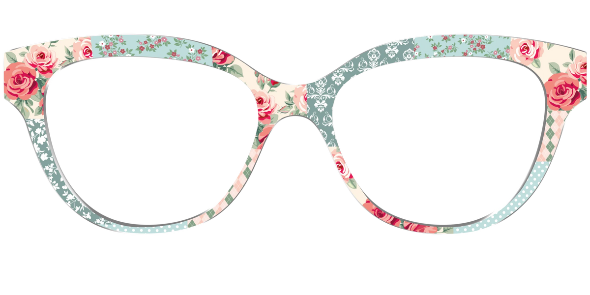 The Floral Patchwork