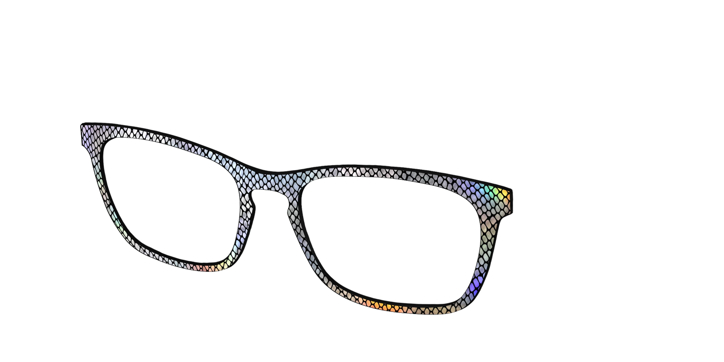 The Iridescent Serpent