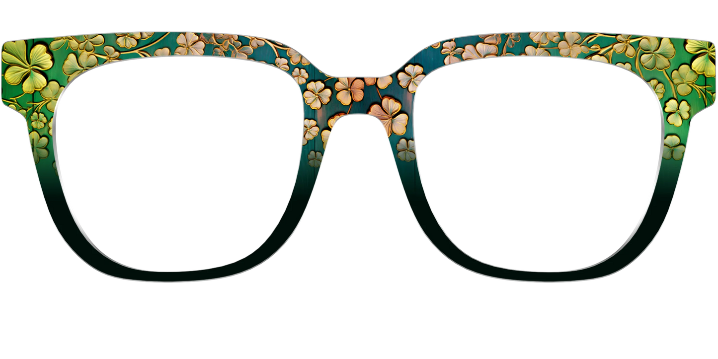 The Ornate Shamrocks