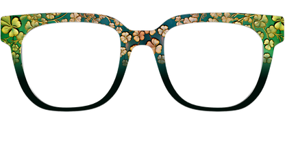 The Ornate Shamrocks