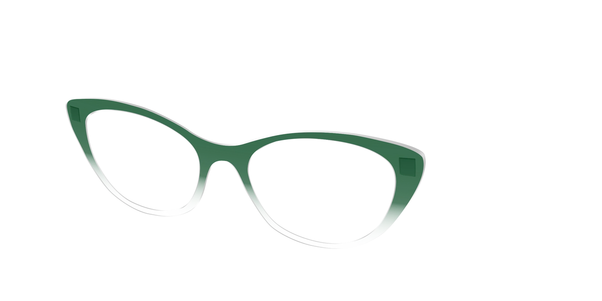 The Spruce Gradient Crystal