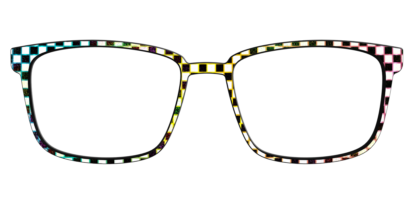 The Rainbow Foil Check