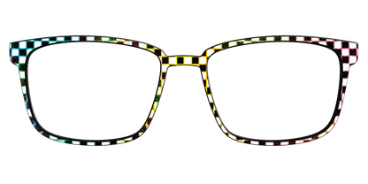 The Rainbow Foil Check