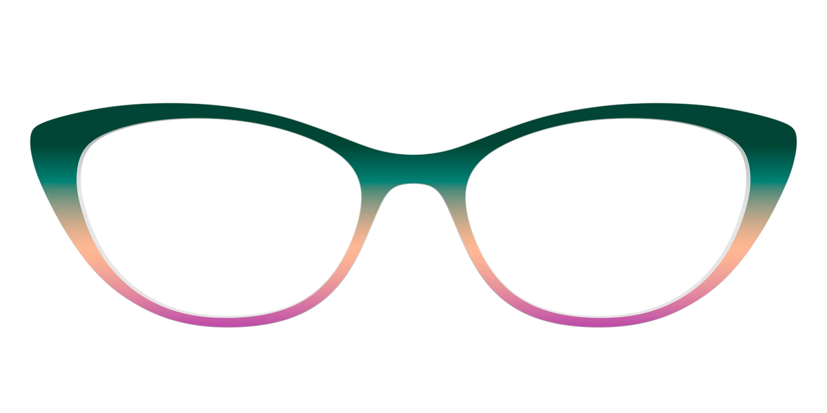 The Spruce to Rosewood Gradient
