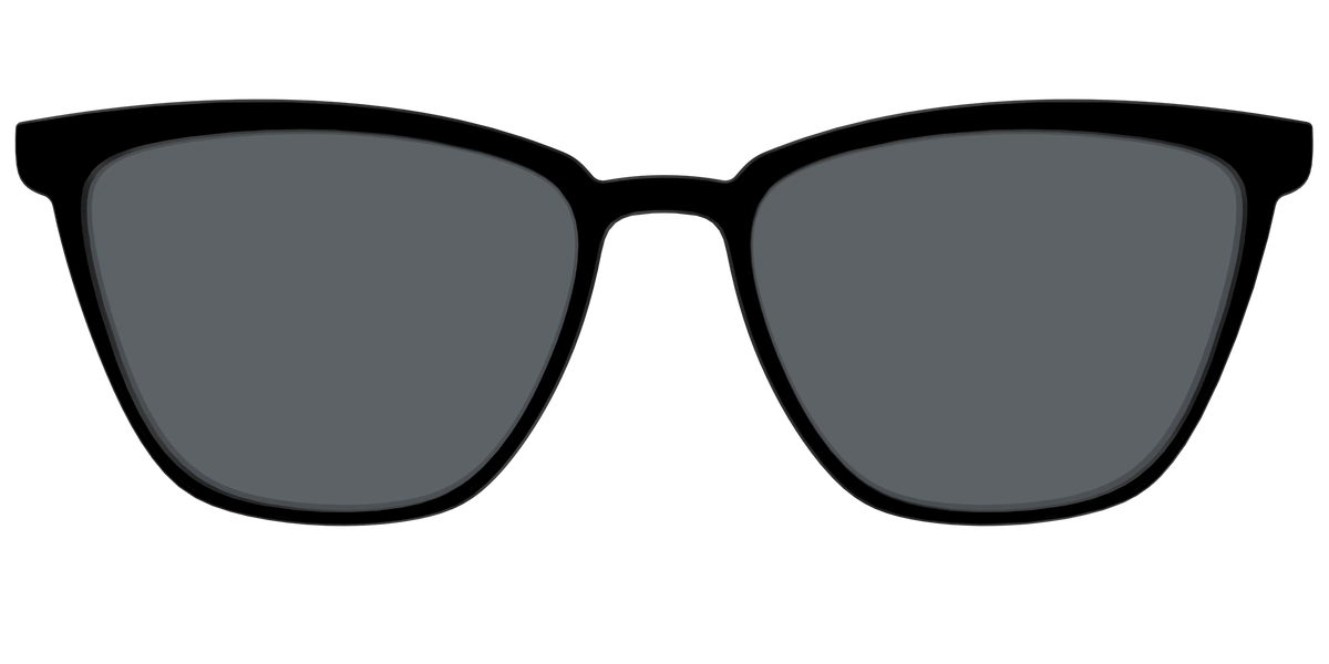 The Non-Polarized Black Sun Top
