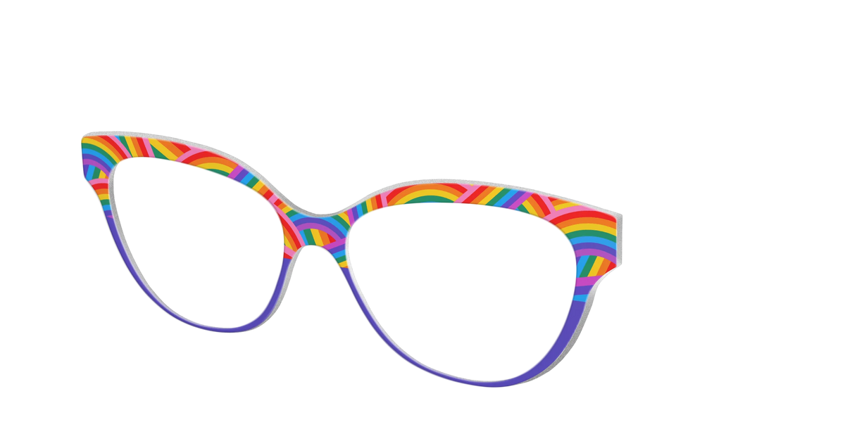 The Rainbow Arches