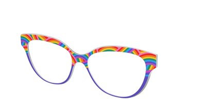 The Rainbow Arches