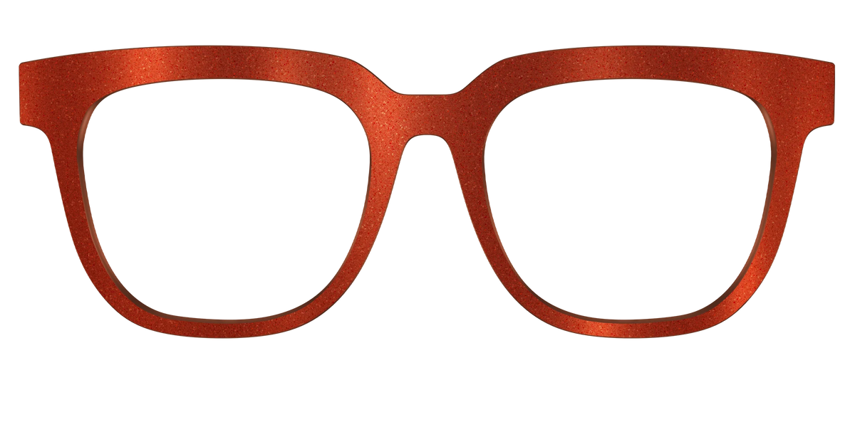 The Burnt Orange Shimmer
