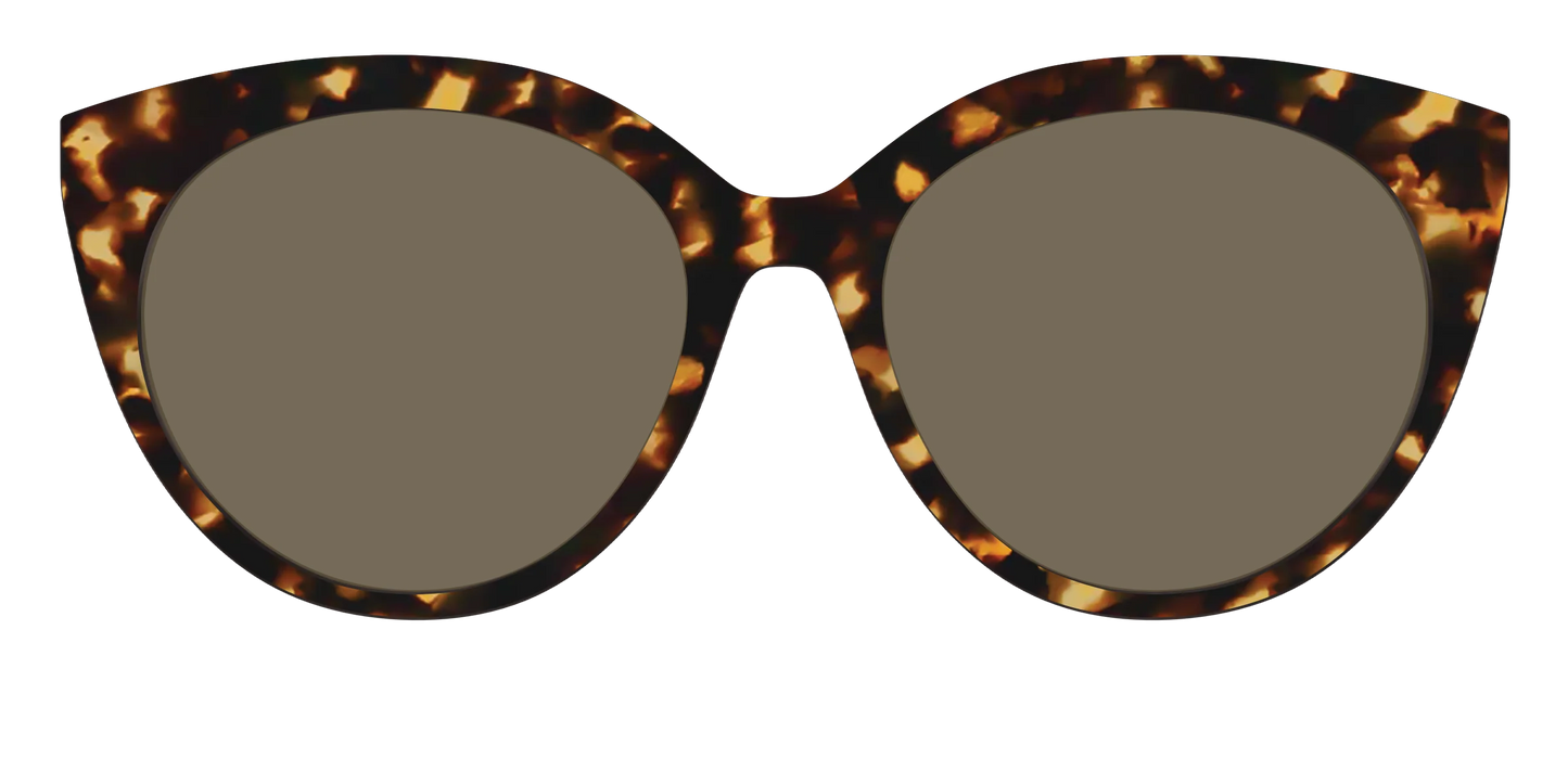 The Non-Polarized Tortoise Sun Top