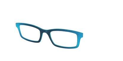 The Teal Mirror