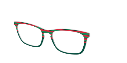 The Elf Stripes Split