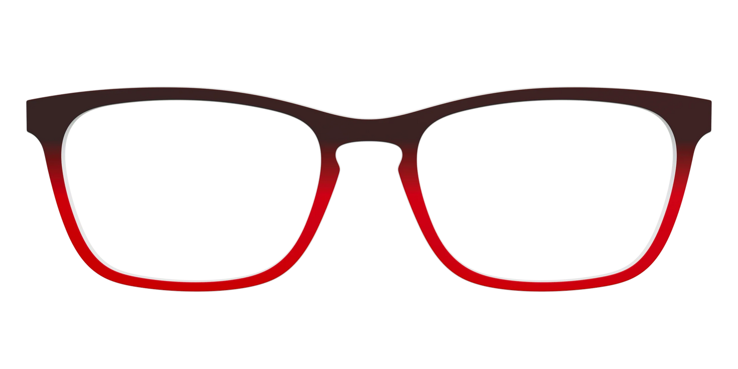 The Currant to Scarlet Red Gradient