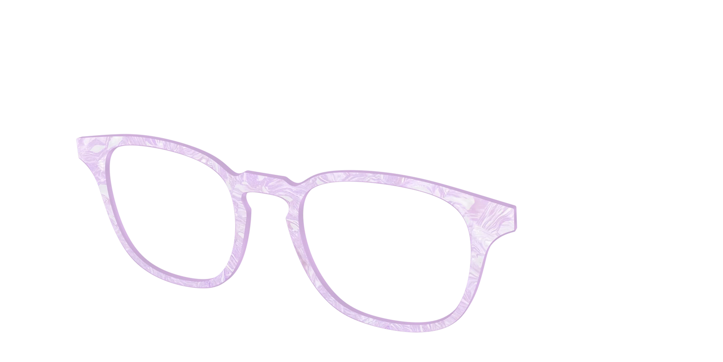 The Pale Iris Pearl Marble