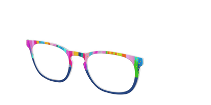 The Rainbow Brush
