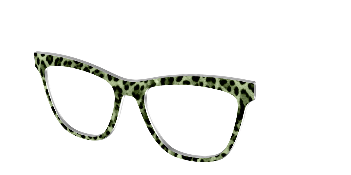 The Lucky Leopard