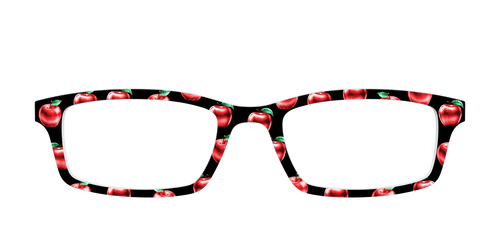 The Red Chrome Apples