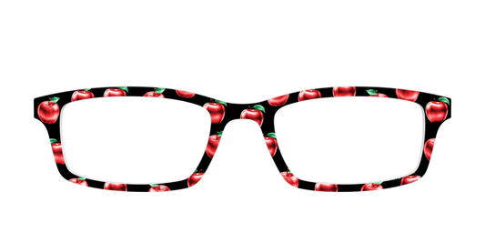 The Red Chrome Apples
