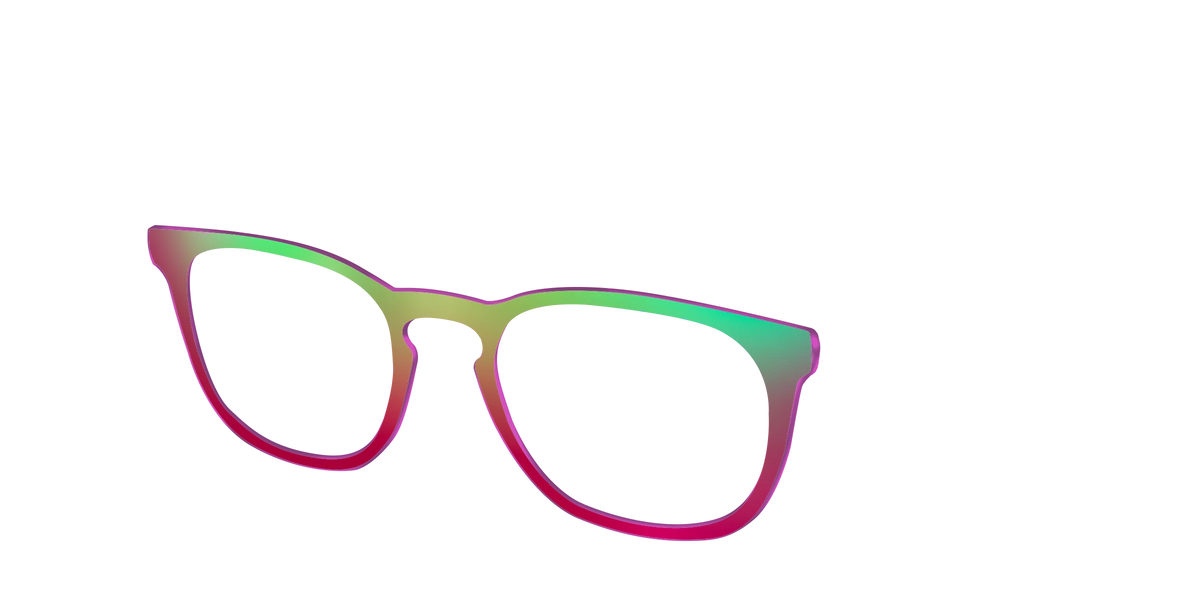 The Guava Ombre