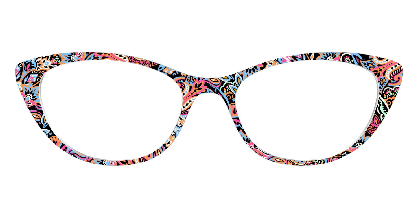 The Lavish Paisley