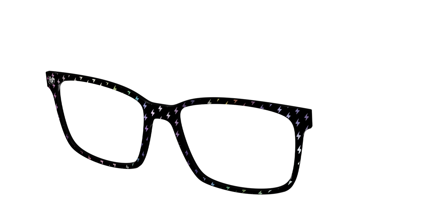The Holographic Lightning Bolts