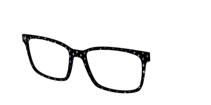 The Holographic Lightning Bolts
