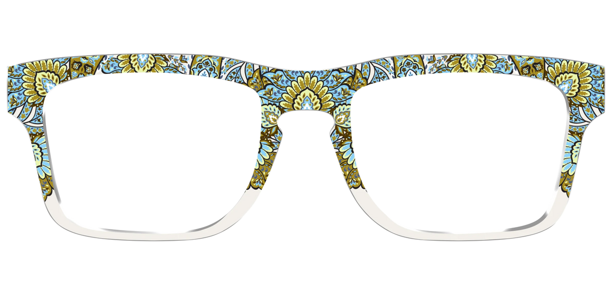 The Canopy Paisley Crown