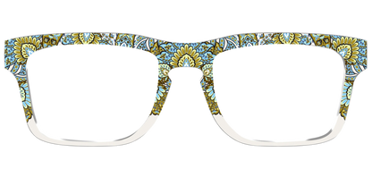 The Canopy Paisley Crown