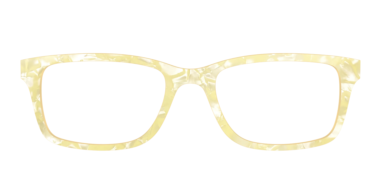 The Citrine Pearl Marble