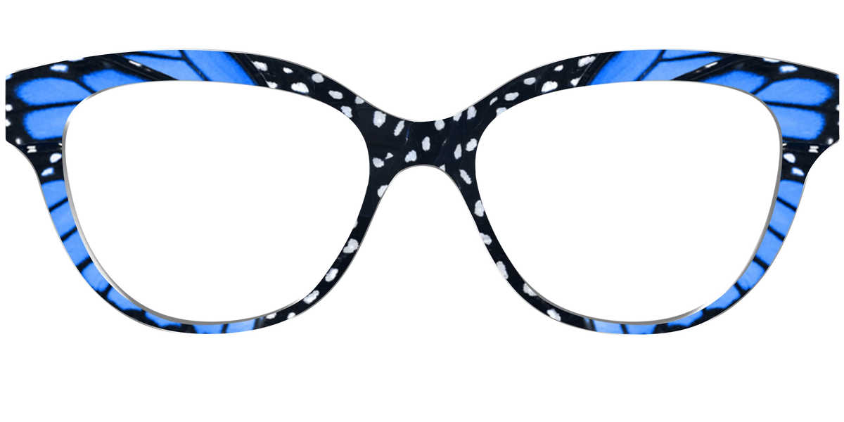 The Sapphire Butterfly