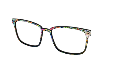 Stitch & Friends Sticker Holographic
