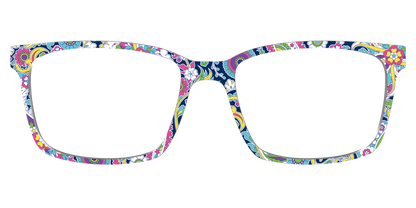 The Petal Paisley