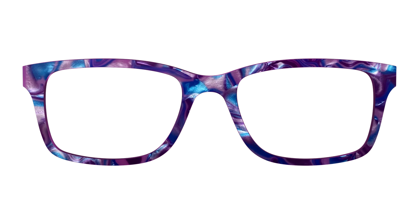The Tyrian Purple Pearl Marble