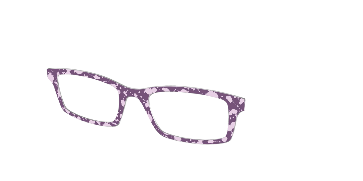 The Lavender Splatter