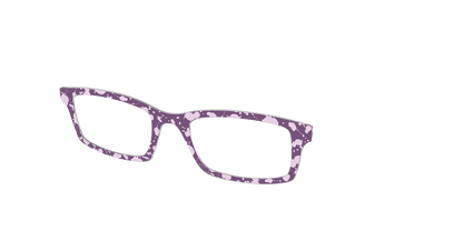 The Lavender Splatter