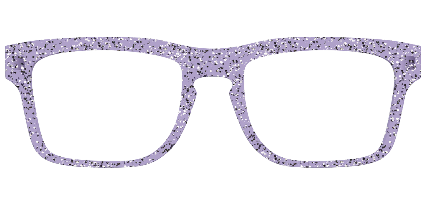 The Lavender Sparkle