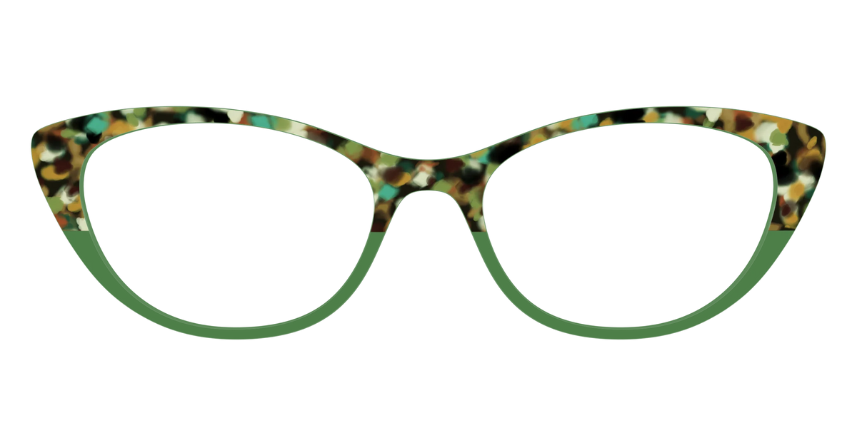 The Forest Tortoise Crystal Split