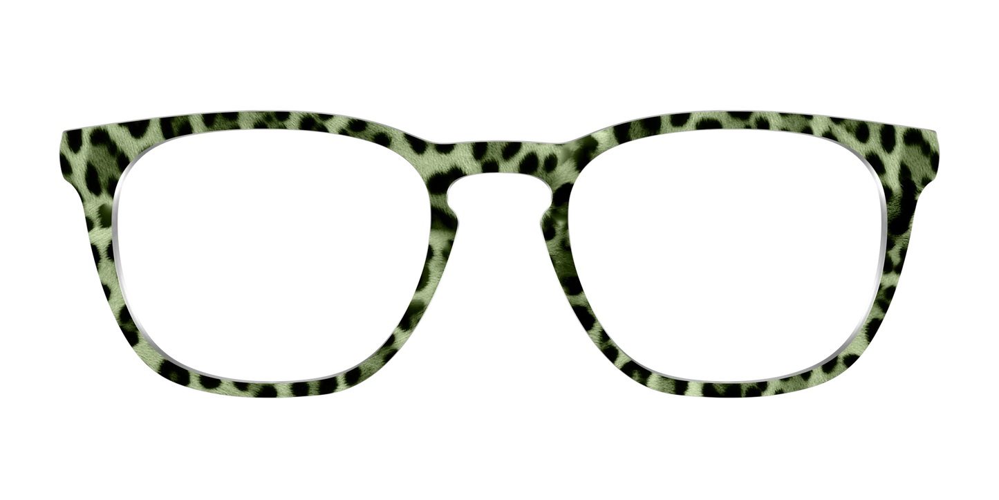 The Lucky Leopard