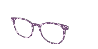 The Lavender Splatter